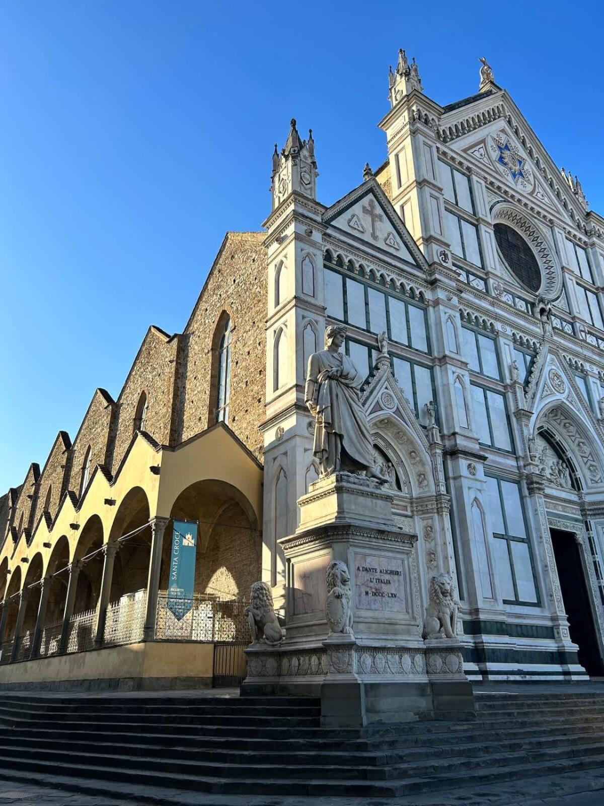 Opus Firenze Puccini Suite Florença Exterior foto